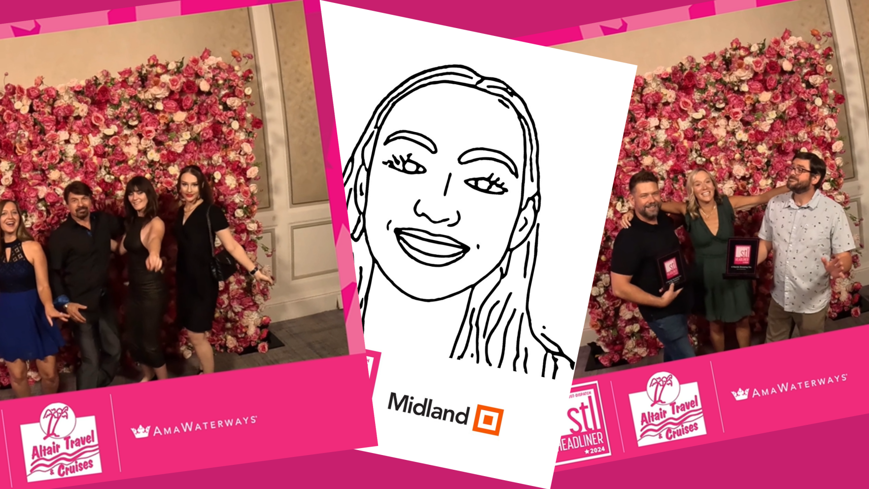 See who was at the STL Headliner celebration!